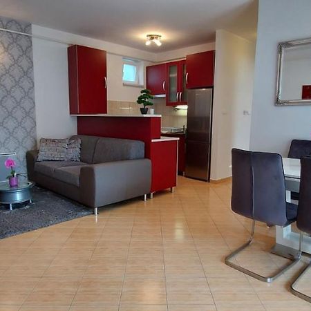 Amulett Suite Apartment Hajdúszoboszló Zewnętrze zdjęcie