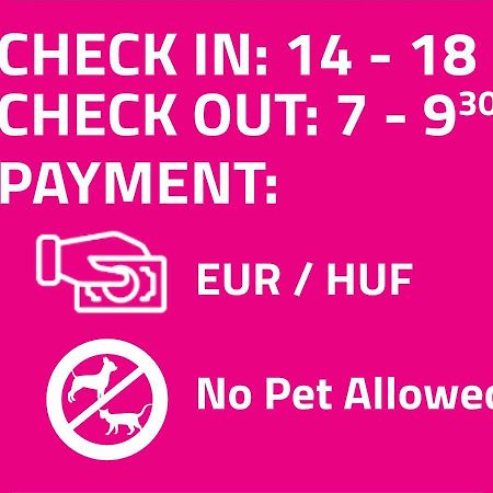 Amulett Suite Apartment Hajdúszoboszló Zewnętrze zdjęcie