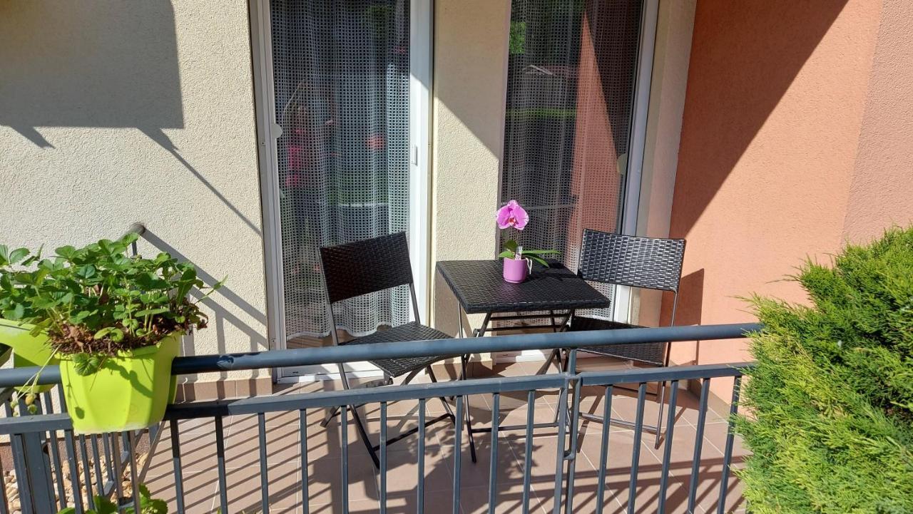 Amulett Suite Apartment Hajdúszoboszló Zewnętrze zdjęcie