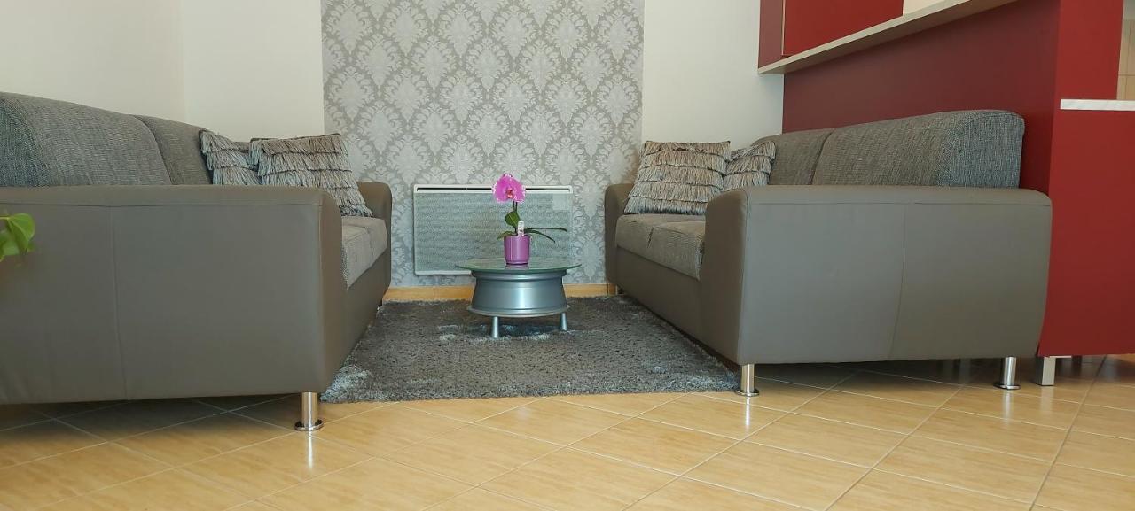 Amulett Suite Apartment Hajdúszoboszló Zewnętrze zdjęcie