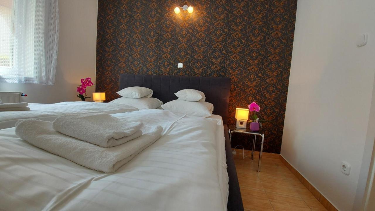 Amulett Suite Apartment Hajdúszoboszló Zewnętrze zdjęcie