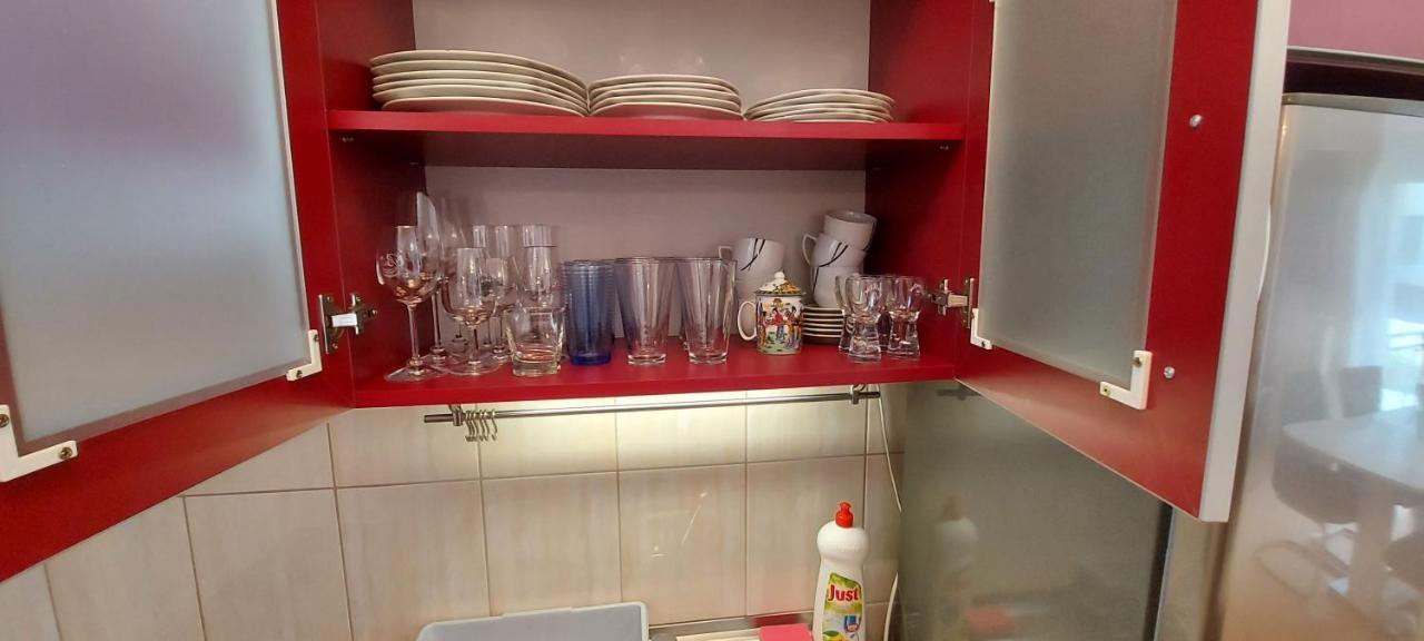 Amulett Suite Apartment Hajdúszoboszló Zewnętrze zdjęcie