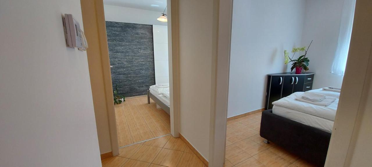 Amulett Suite Apartment Hajdúszoboszló Zewnętrze zdjęcie