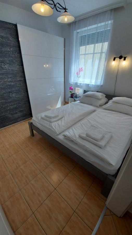 Amulett Suite Apartment Hajdúszoboszló Zewnętrze zdjęcie