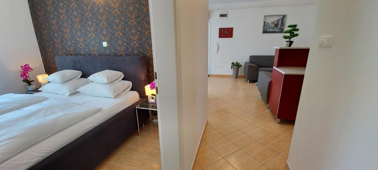 Amulett Suite Apartment Hajdúszoboszló Zewnętrze zdjęcie