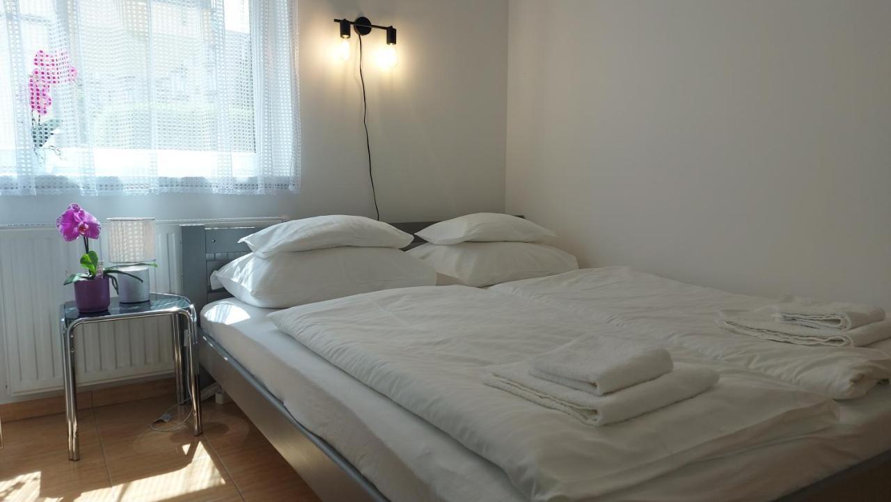 Amulett Suite Apartment Hajdúszoboszló Zewnętrze zdjęcie