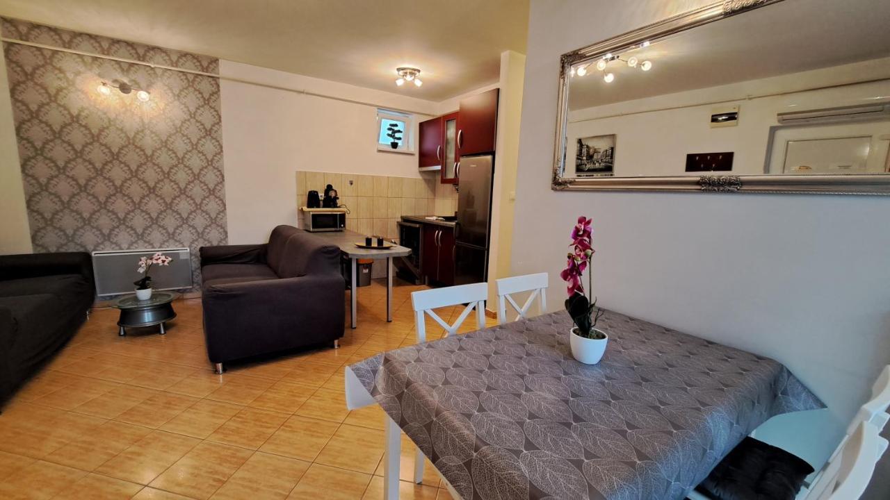 Amulett Suite Apartment Hajdúszoboszló Zewnętrze zdjęcie