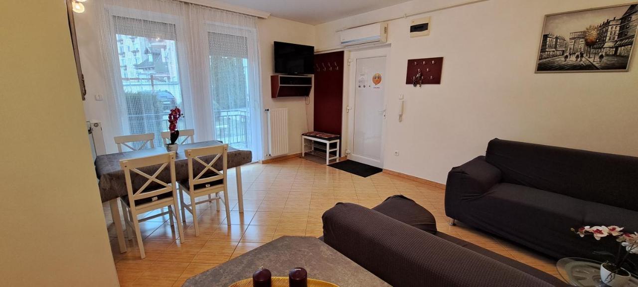 Amulett Suite Apartment Hajdúszoboszló Zewnętrze zdjęcie