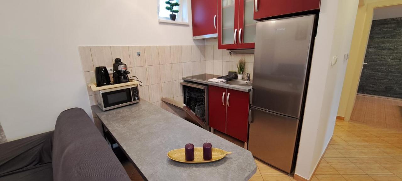 Amulett Suite Apartment Hajdúszoboszló Zewnętrze zdjęcie