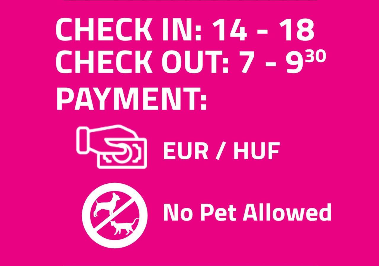 Amulett Suite Apartment Hajdúszoboszló Zewnętrze zdjęcie