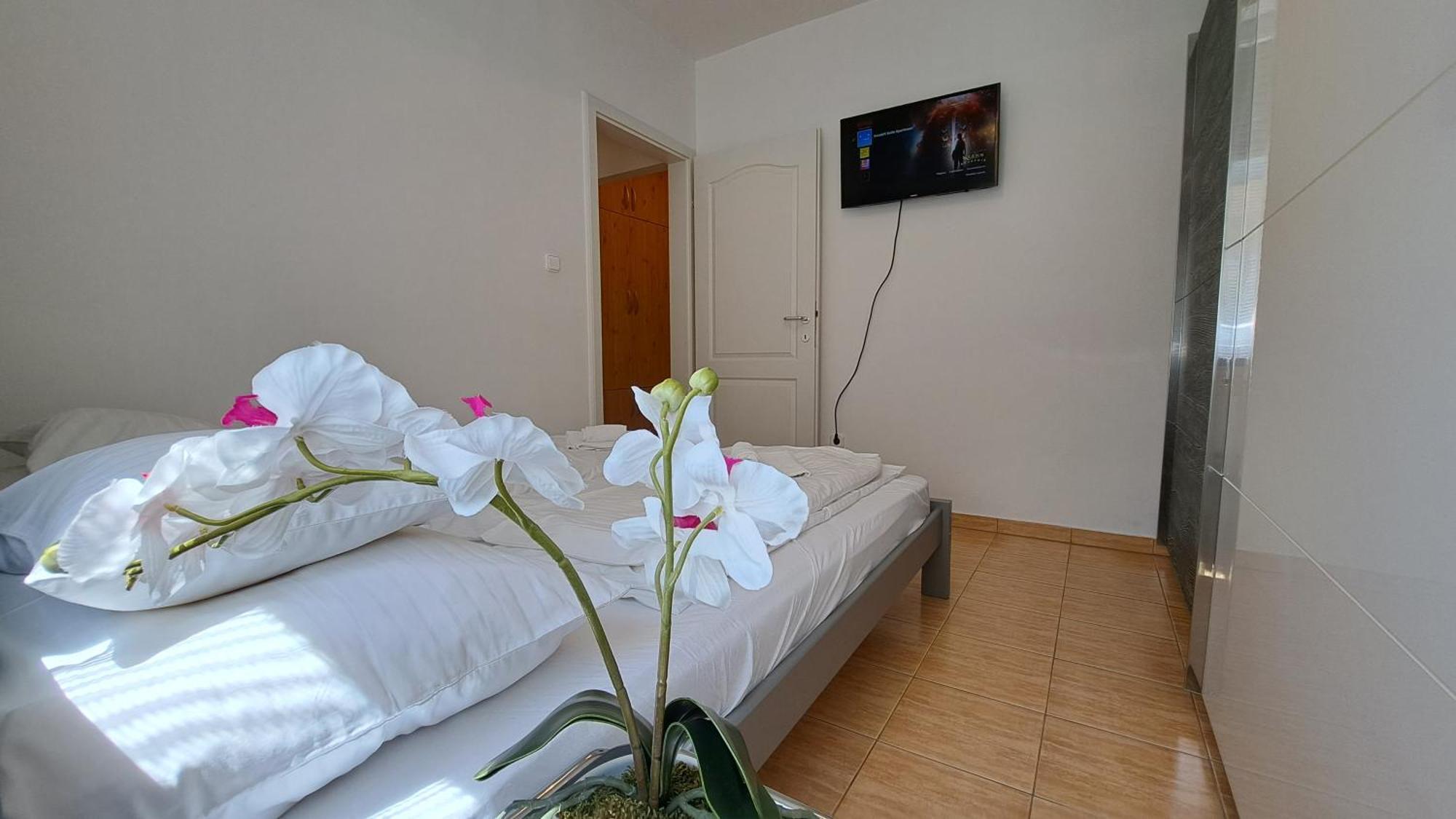 Amulett Suite Apartment Hajdúszoboszló Zewnętrze zdjęcie