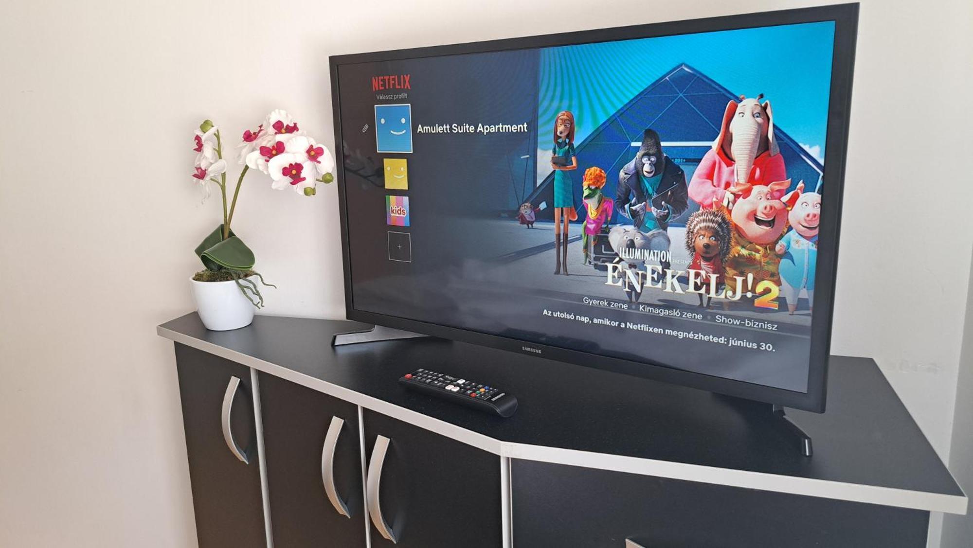 Amulett Suite Apartment Hajdúszoboszló Zewnętrze zdjęcie